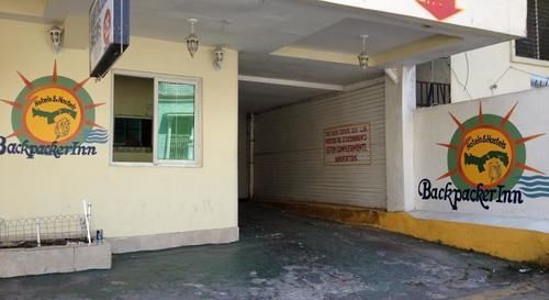 Backpacker Inn Ciudad de Panamá Exterior foto